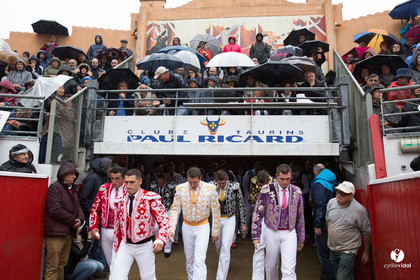 Nogaro Championnatde France de Course Landaise 2017