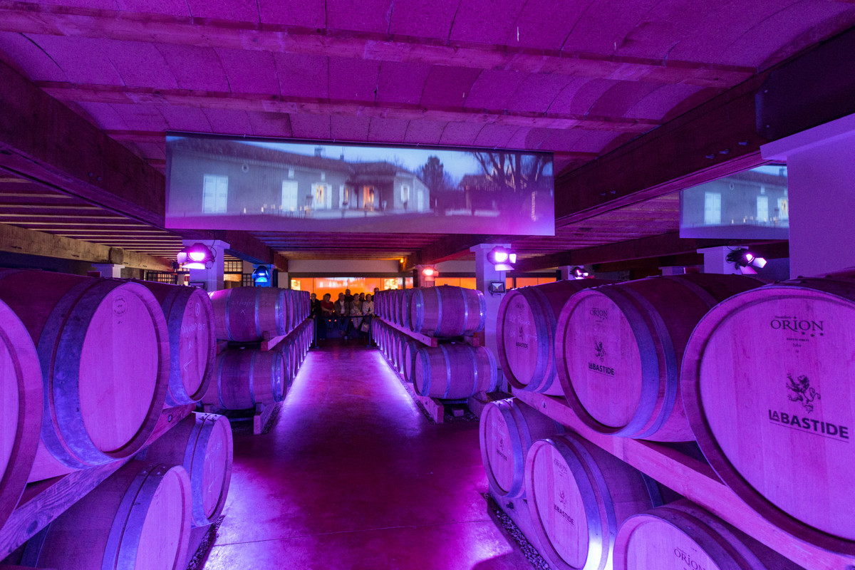 Cave de Labastide de Lévis