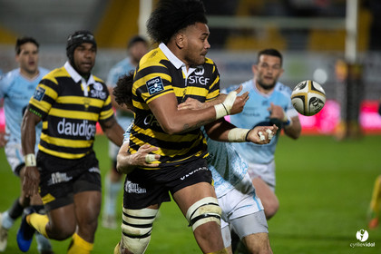 Stade Montois Rugby - Bayonne