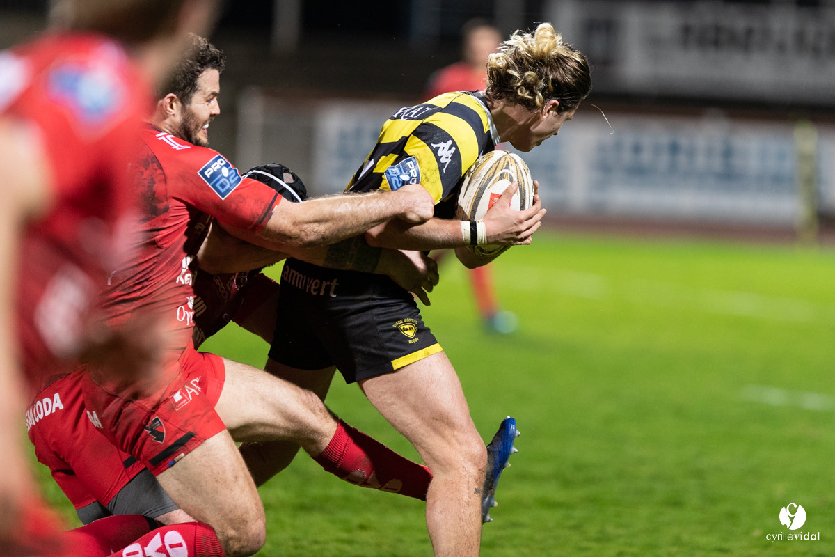 Stade Montois Rugby - Oyonnax