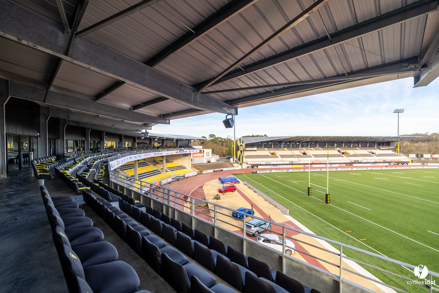 Stade Montois Rugby - Grenoble