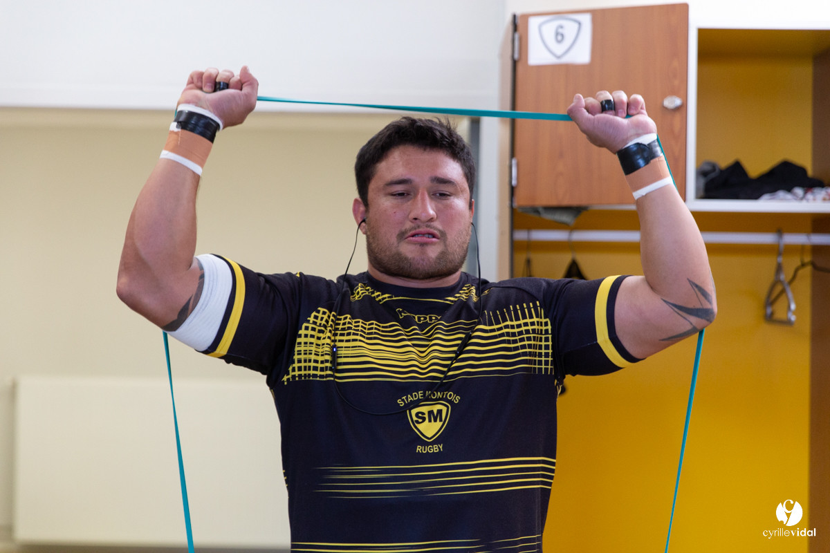 Stade Montois Rugby - Provence Rugby