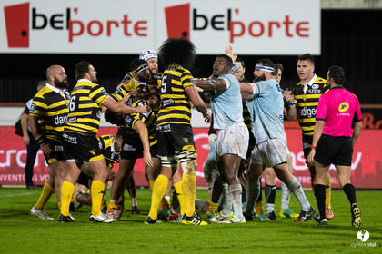 Stade Montois Rugby - Bayonne