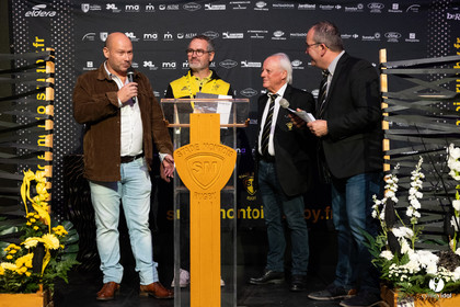 Stade Montois Rugby - Provence