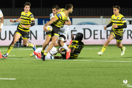 Stade Montois Rugby - Montauban