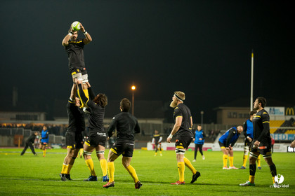 Stade Montois Rugby - Biarritz