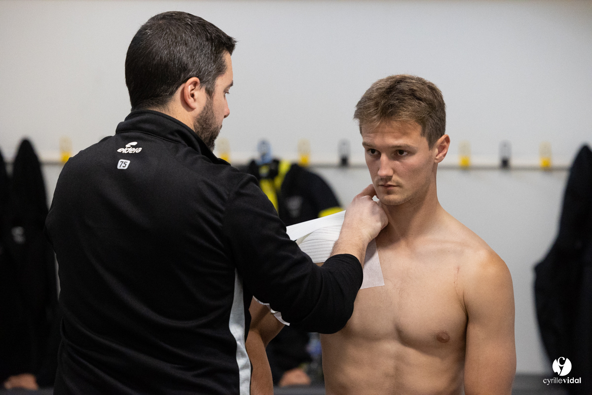 Stade Montois Rugby - Montauban