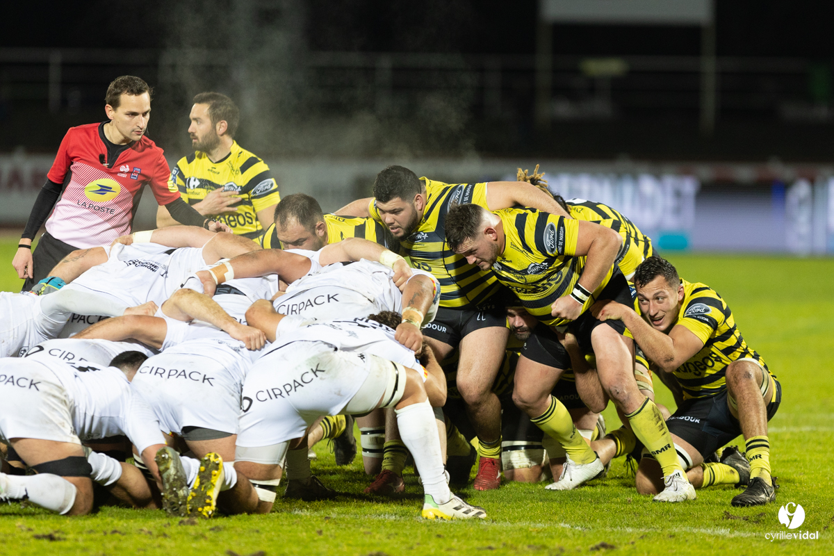 Stade Montois Rugby - Provence