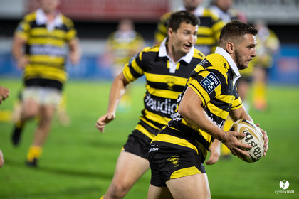 Stade Montois Rugby - Grenoble