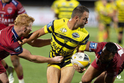 Stade Montois Rugby - Béziers