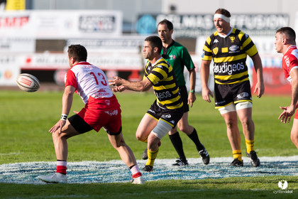 Stade Montois Rugby - Biarritz