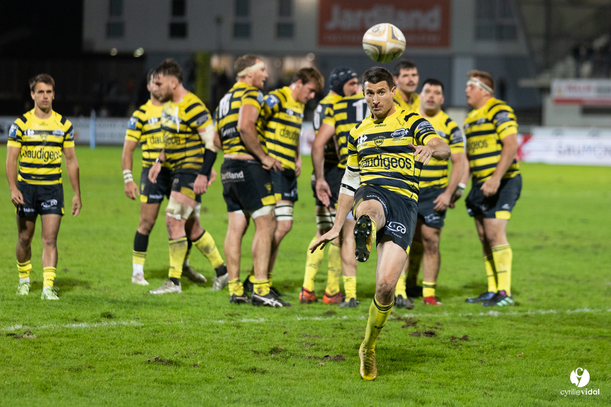 Stade Montois Rugby - Colomiers