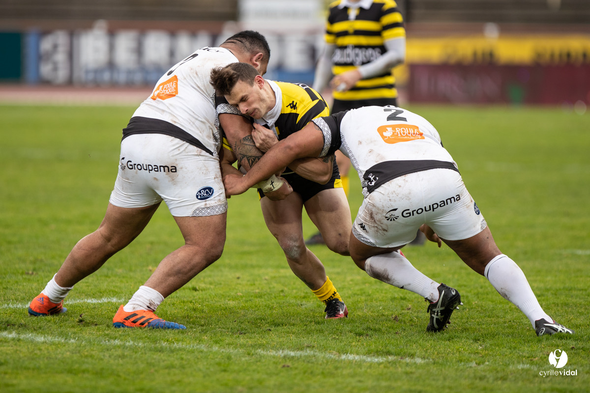 Stade Montois Rugby - Vannes