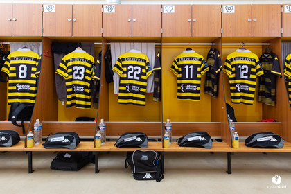 Stade Montois Rugby - Provence Rugby