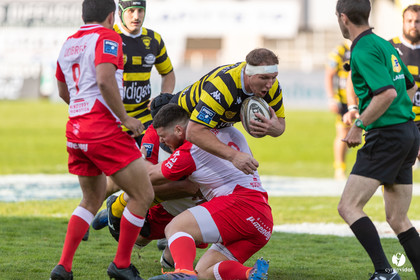 Stade Montois Rugby - Biarritz