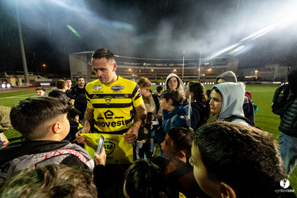 Stade Montois Rugby - Grenoble
