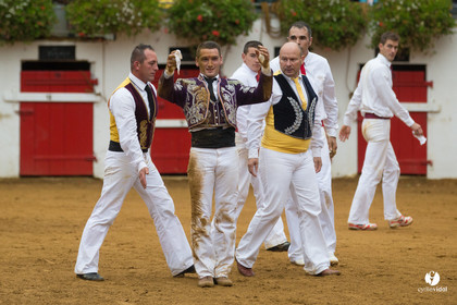 Nogaro Championnatde France de Course Landaise 2017