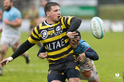 Bayonne - Stade Montois