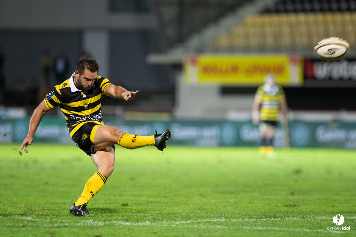 Stade Montois Rugby - Grenoble