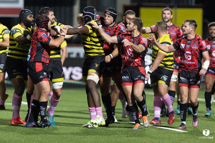 Stade Montois Rugby - Valence