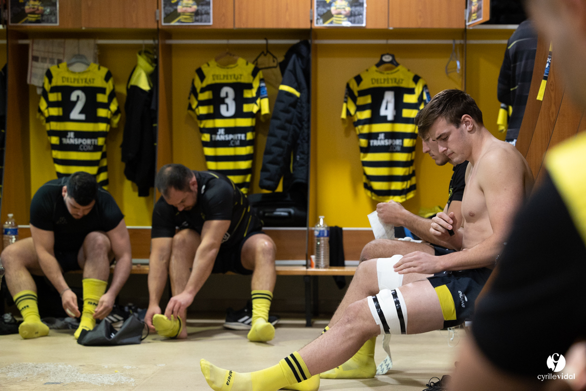Stade Montois Rugby - Provence