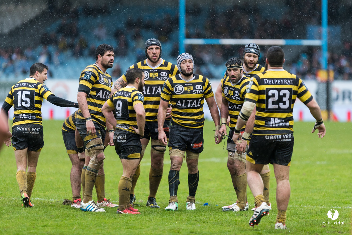 Bayonne - Stade Montois