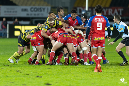 Stade Montois Rugby - Grenoble