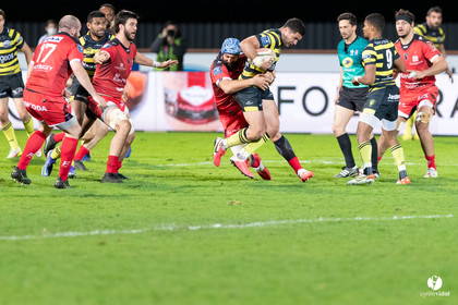 Stade Montois Rugby - Oyonnax