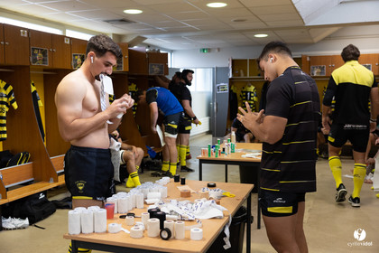 Stade Montois Rugby - Montauban