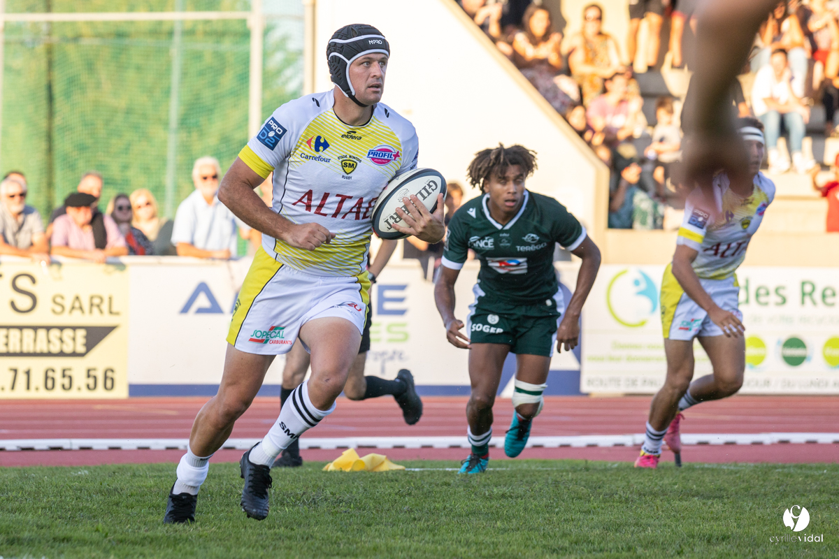 Stade Montois Rugby - Section Paloise