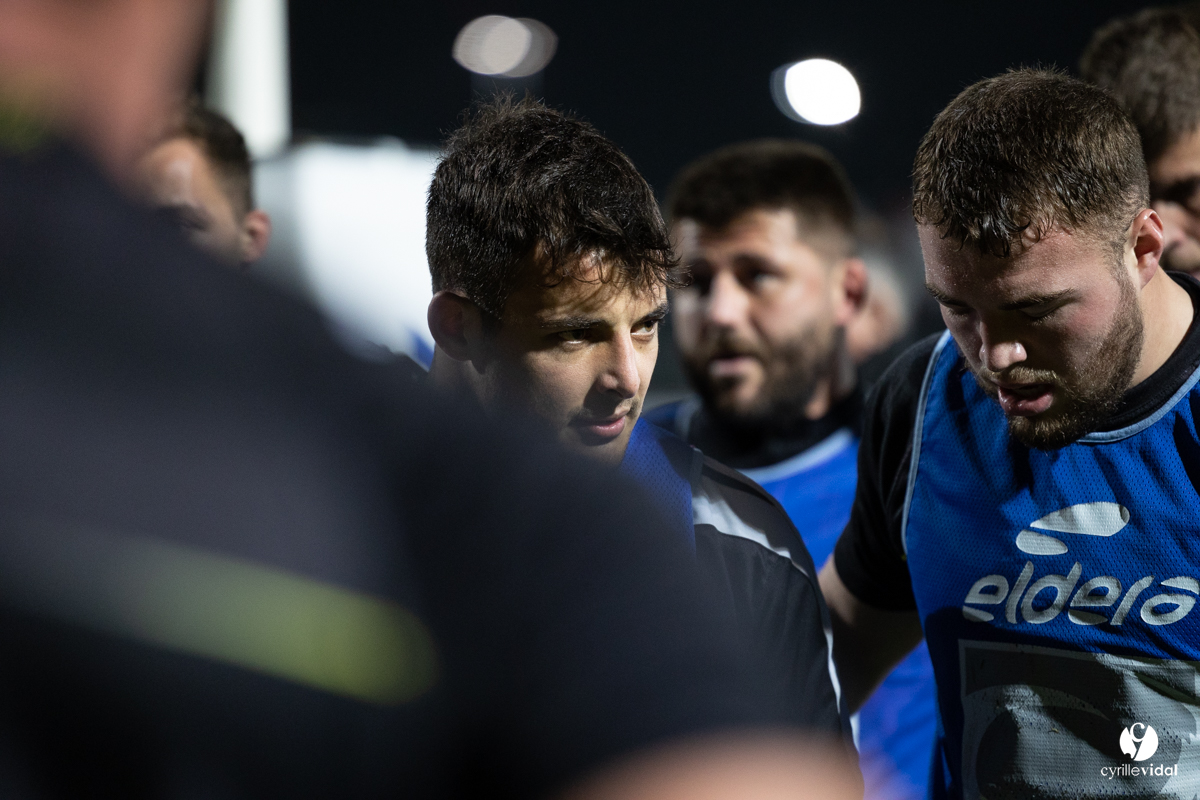 Stade Montois Rugby - Massy