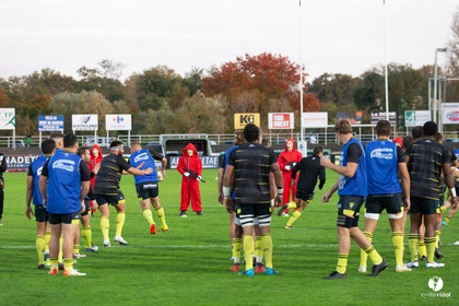 Stade Montois Rugby - Rouen