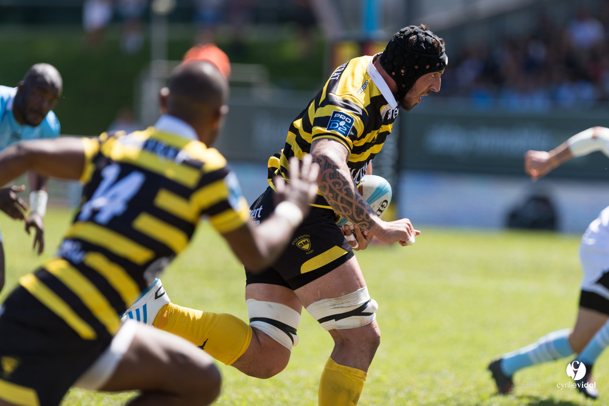 Bayonne - Stade Montois