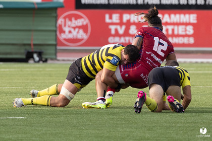 Stade Montois Rugby - Béziers