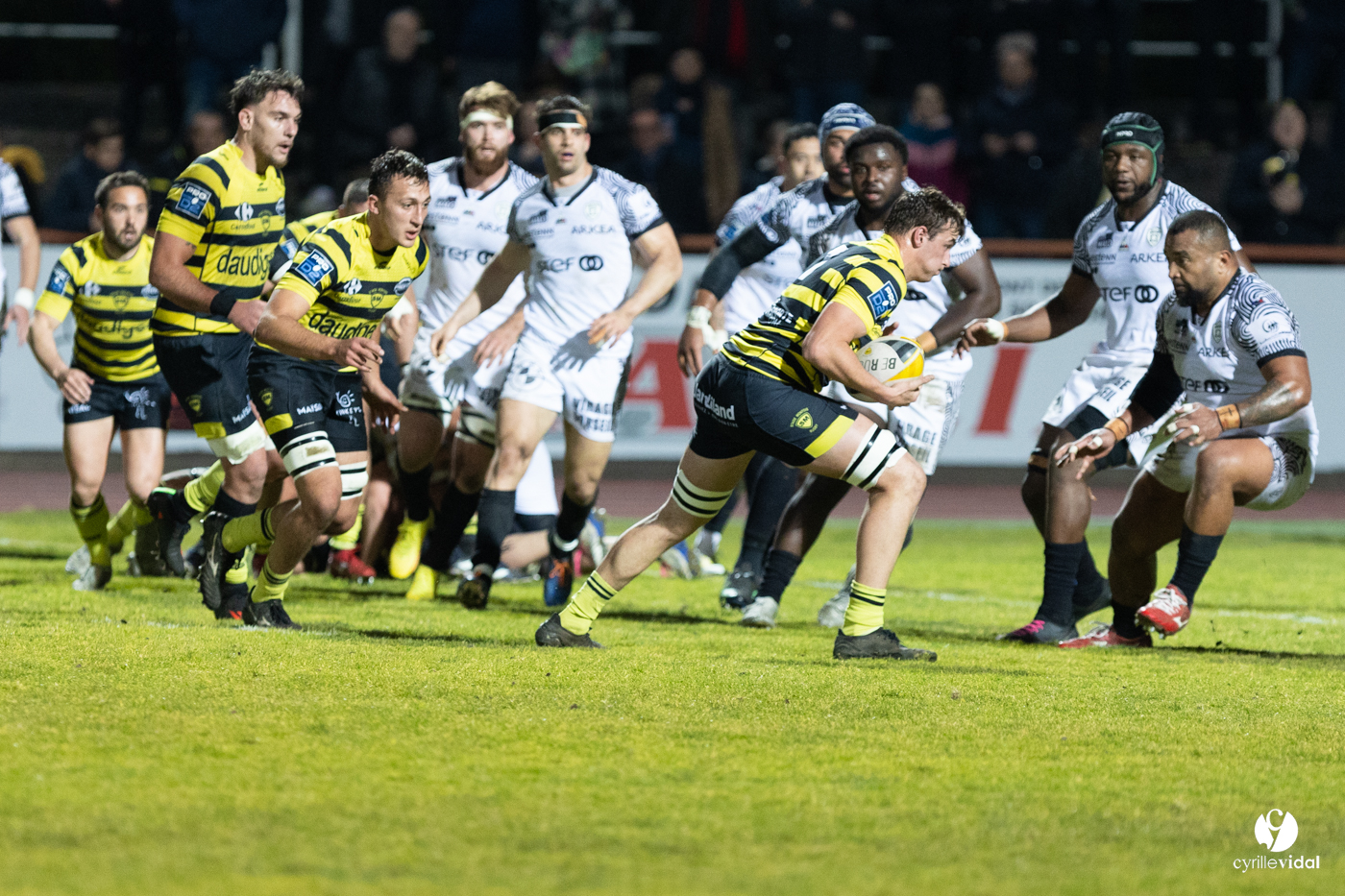 Stade Montois Rugby - Vannes