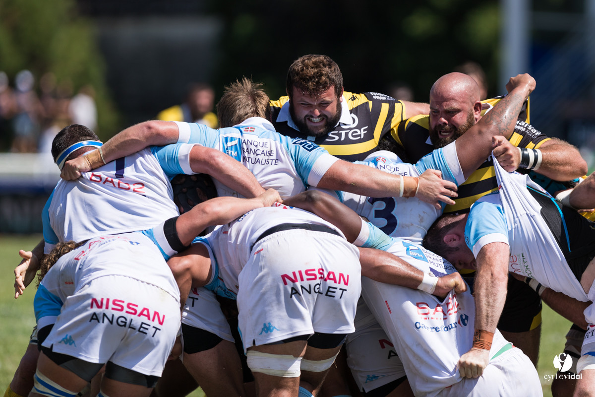 Bayonne - Stade Montois