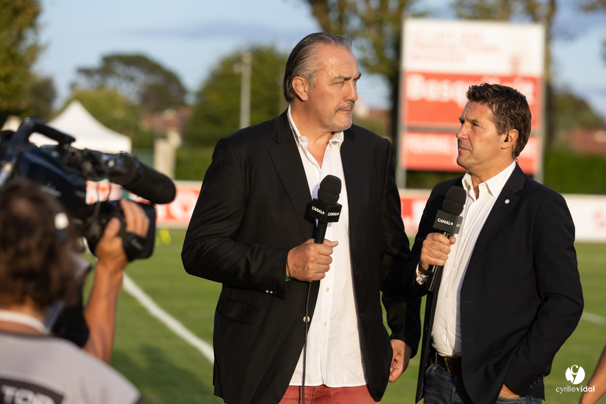 Biarritz - Stade Montois Rugby