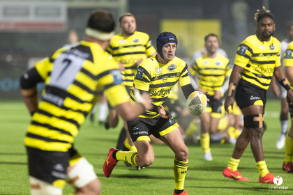 Stade Montois Rugby - Agen