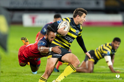 Stade Montois Rugby - Aurillac