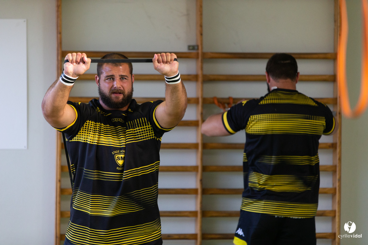 Stade Montois Rugby - Provence Rugby