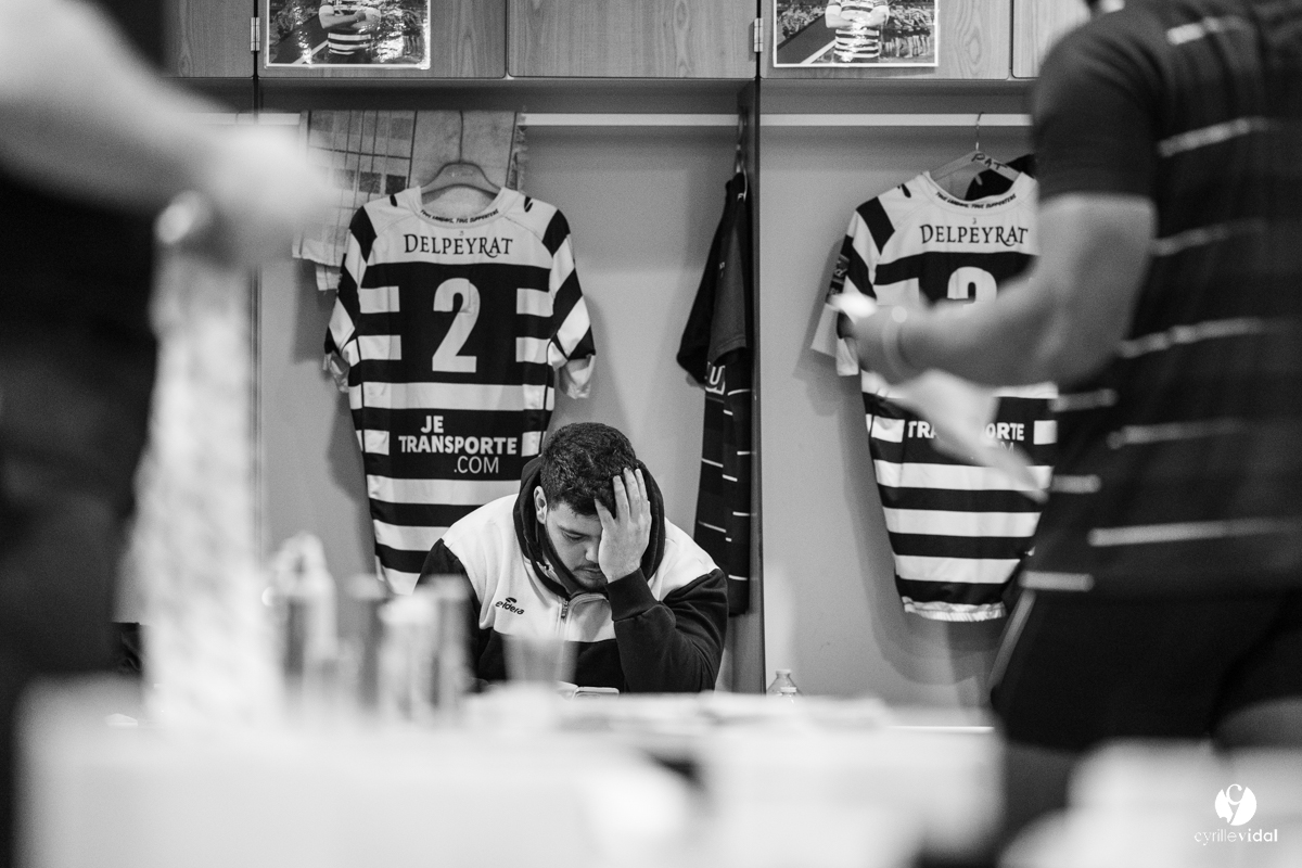 Stade Montois Rugby - Provence