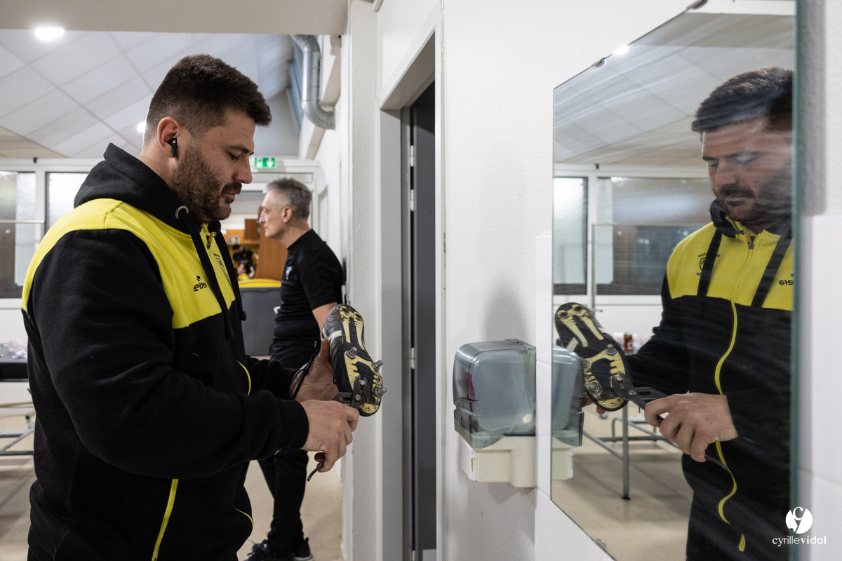 Stade Montois Rugby - Provence