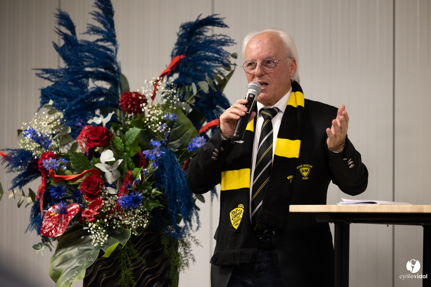 Stade Montois Rugby - Grenoble