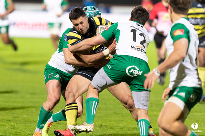 Stade Montois Rugby - Montauban