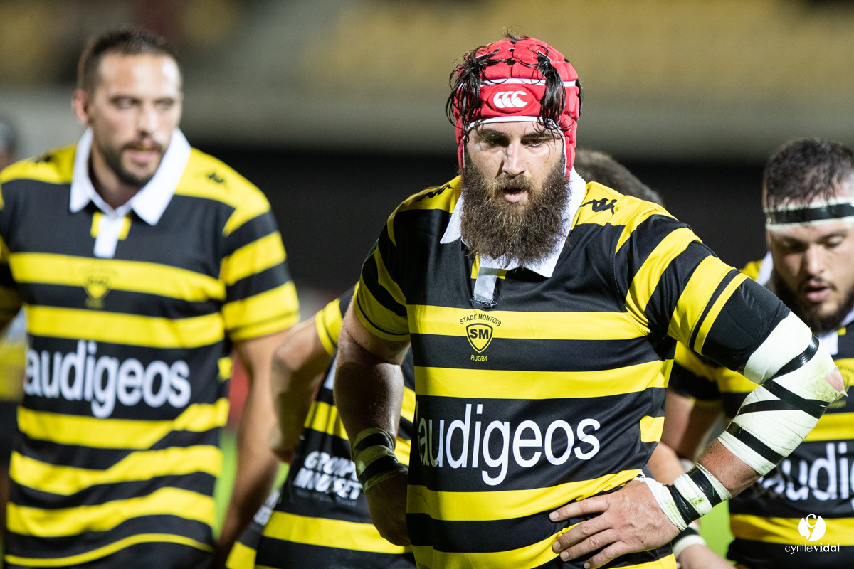 Stade Montois Rugby - Grenoble