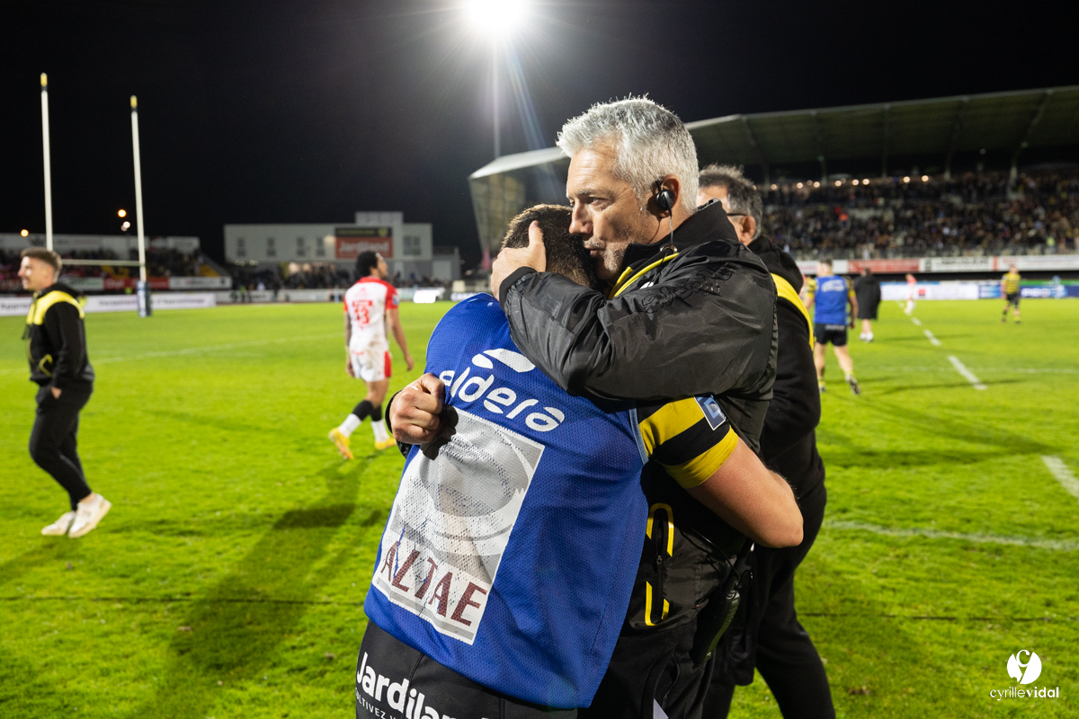Stade Montois Rugby - Biarritz