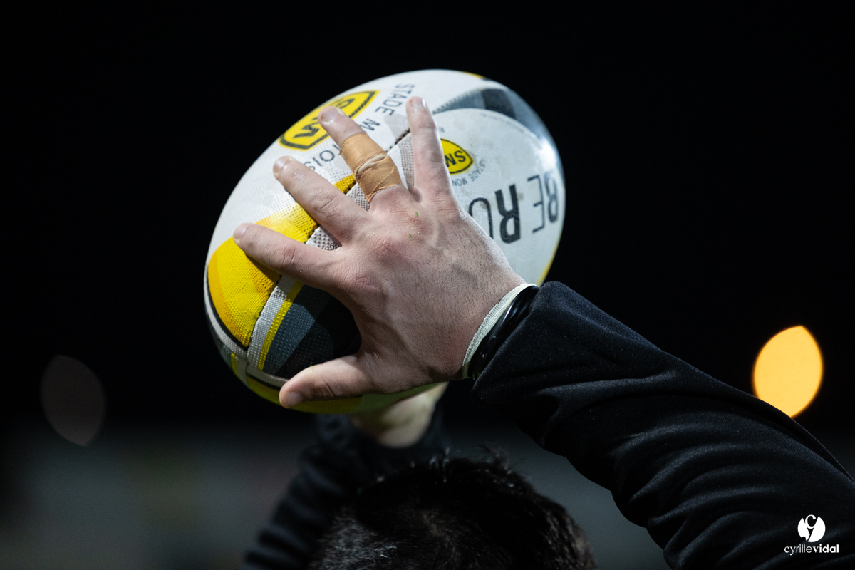 Stade Montois Rugby - Massy