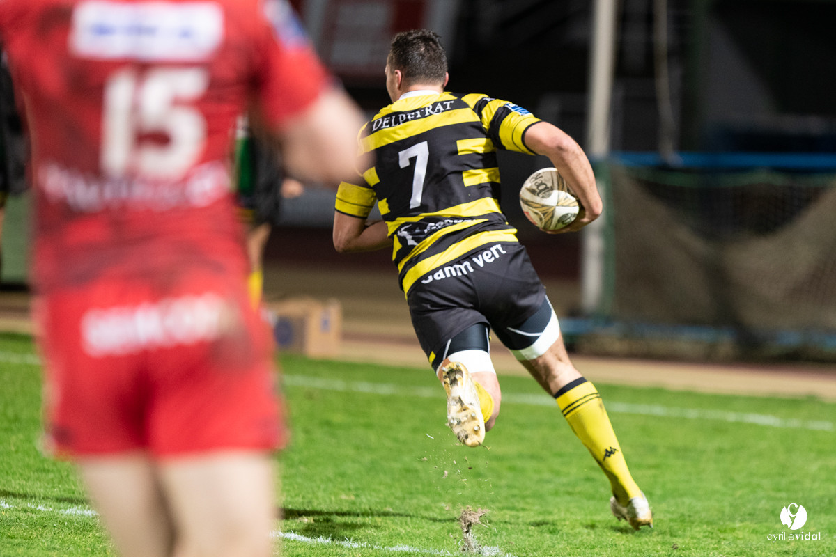 Stade Montois Rugby - Oyonnax