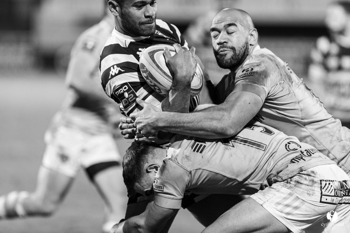 Stade Montois Rugby - Perpignan