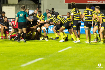 Stade Montois Rugby - Rouen